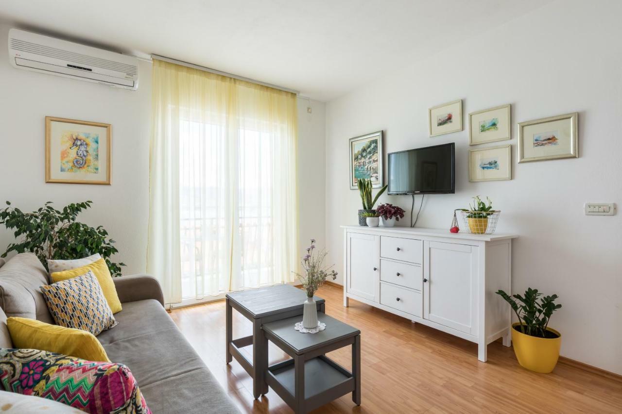 Apartments Rogulj Трогір Екстер'єр фото